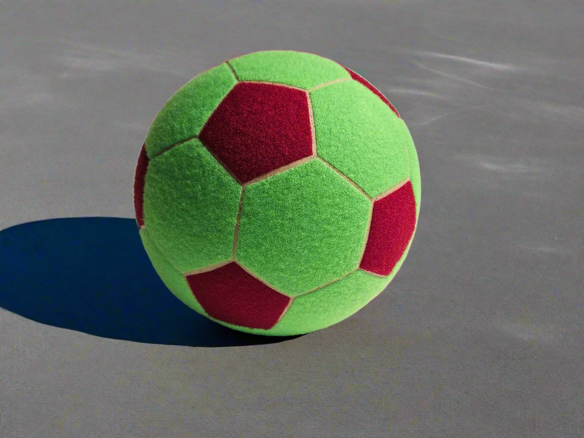 Soccer Dart Foot Ball with Velcro - Sold 1 Each