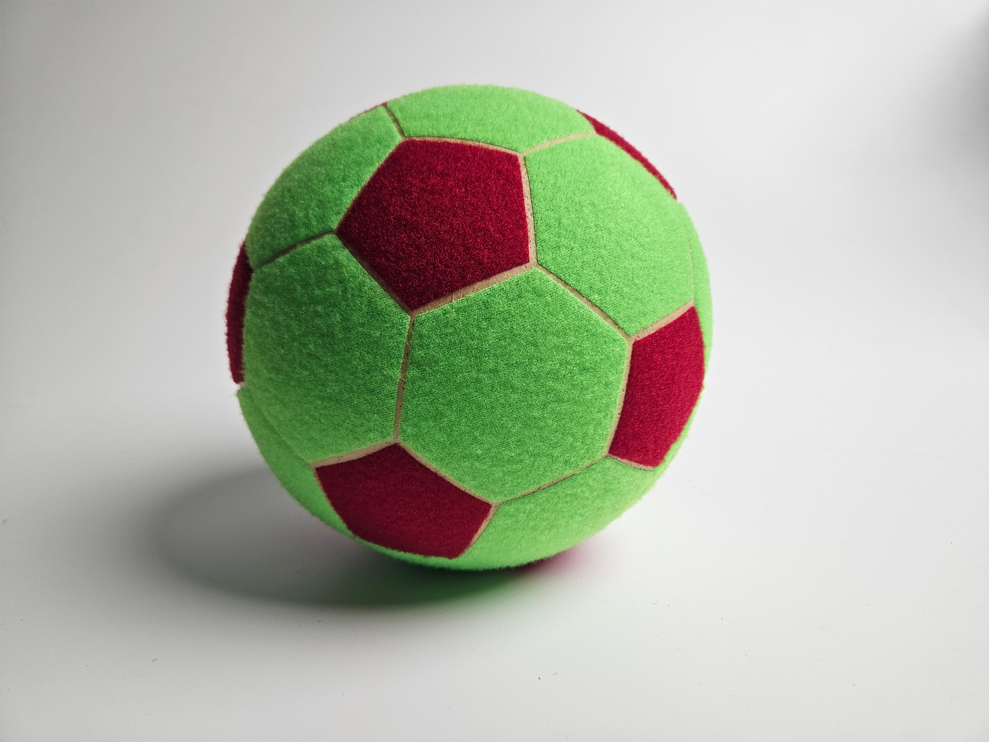 Soccer Dart Foot Ball with Velcro - Sold 1 Each