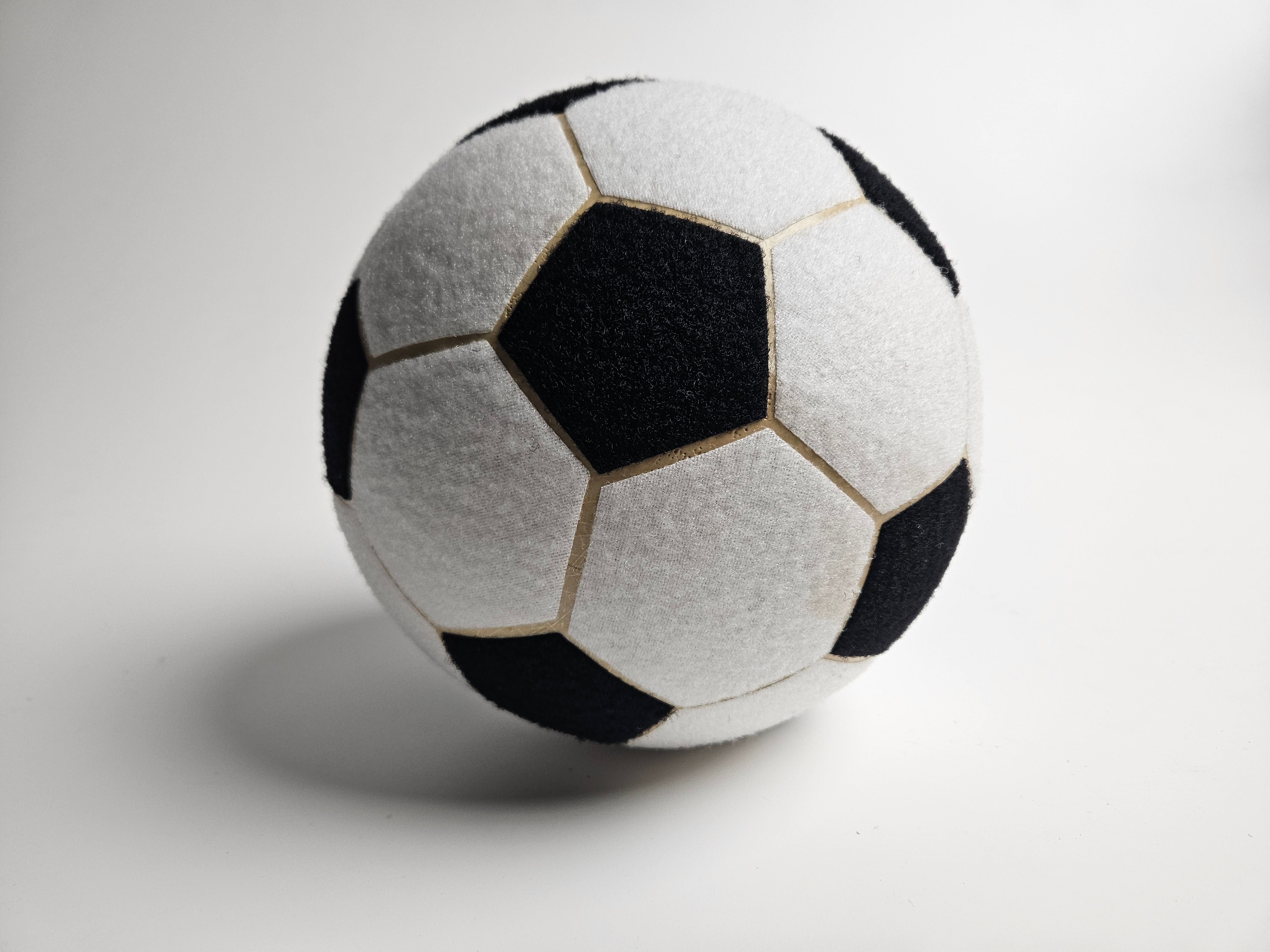 Soccer Dart Foot Ball with Velcro - Sold 1 Each