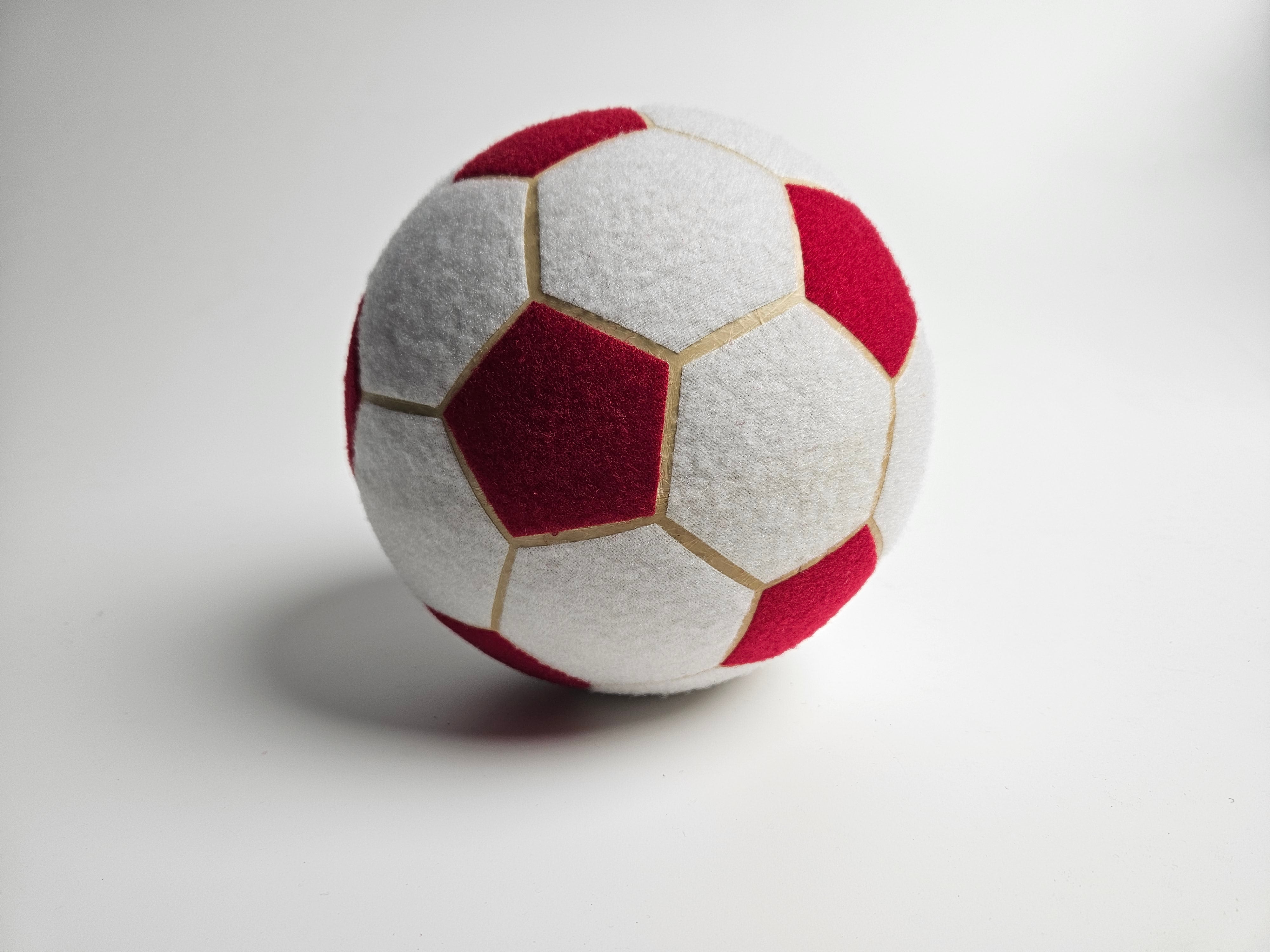 Soccer Dart Foot Ball with Velcro - Sold 1 Each