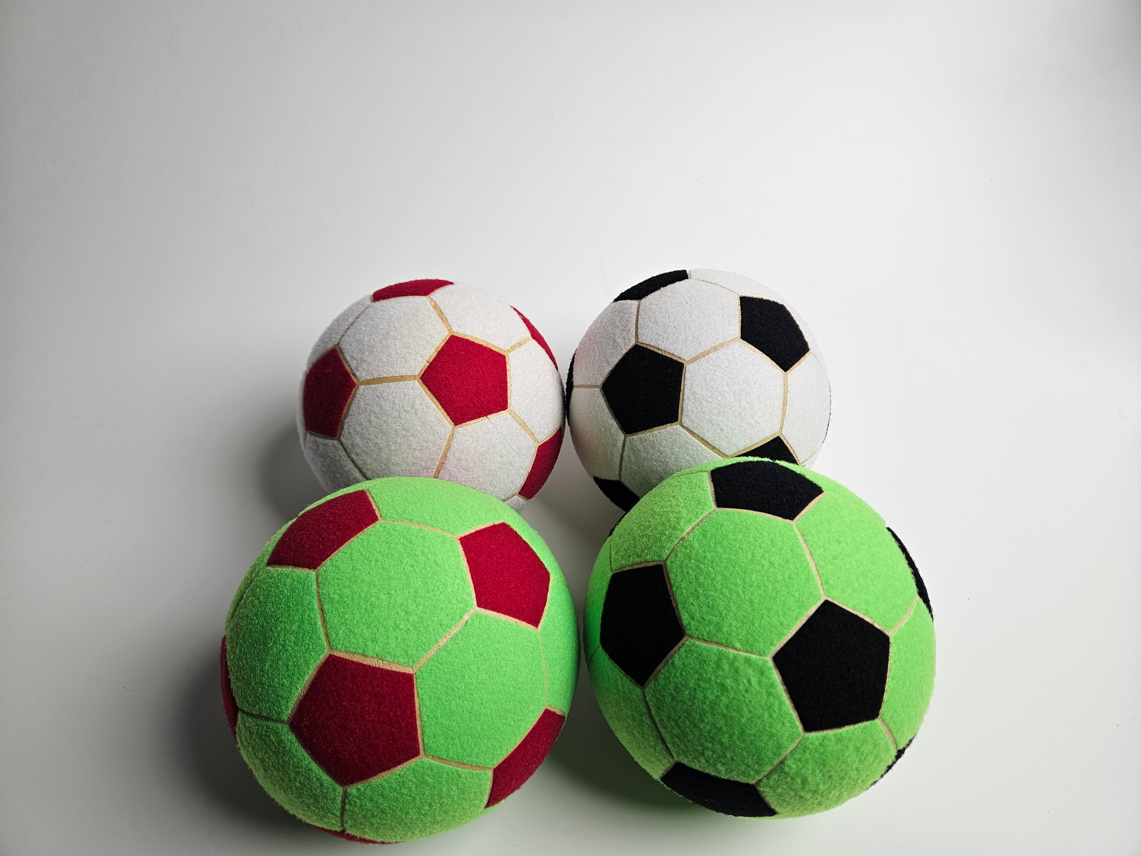 Soccer Dart Foot Ball with Velcro - Sold 1 Each