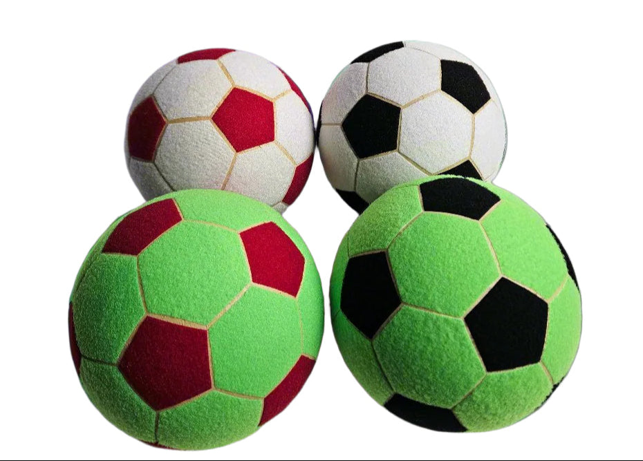 Soccer Dart Foot Ball with Velcro - Sold 1 Each