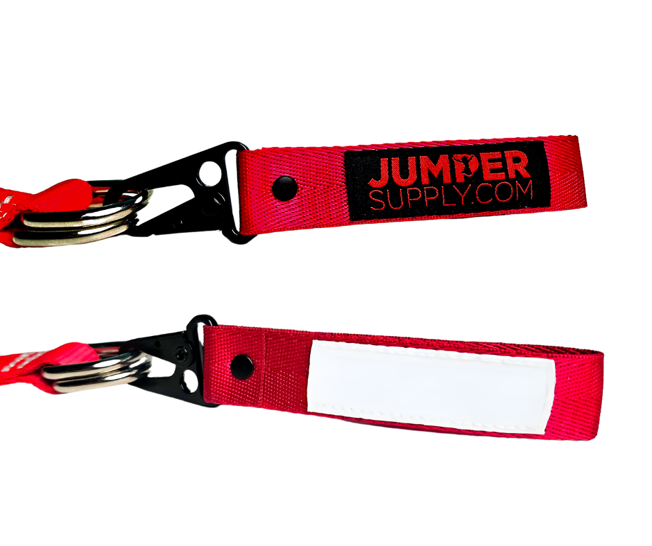 Label Lanyard