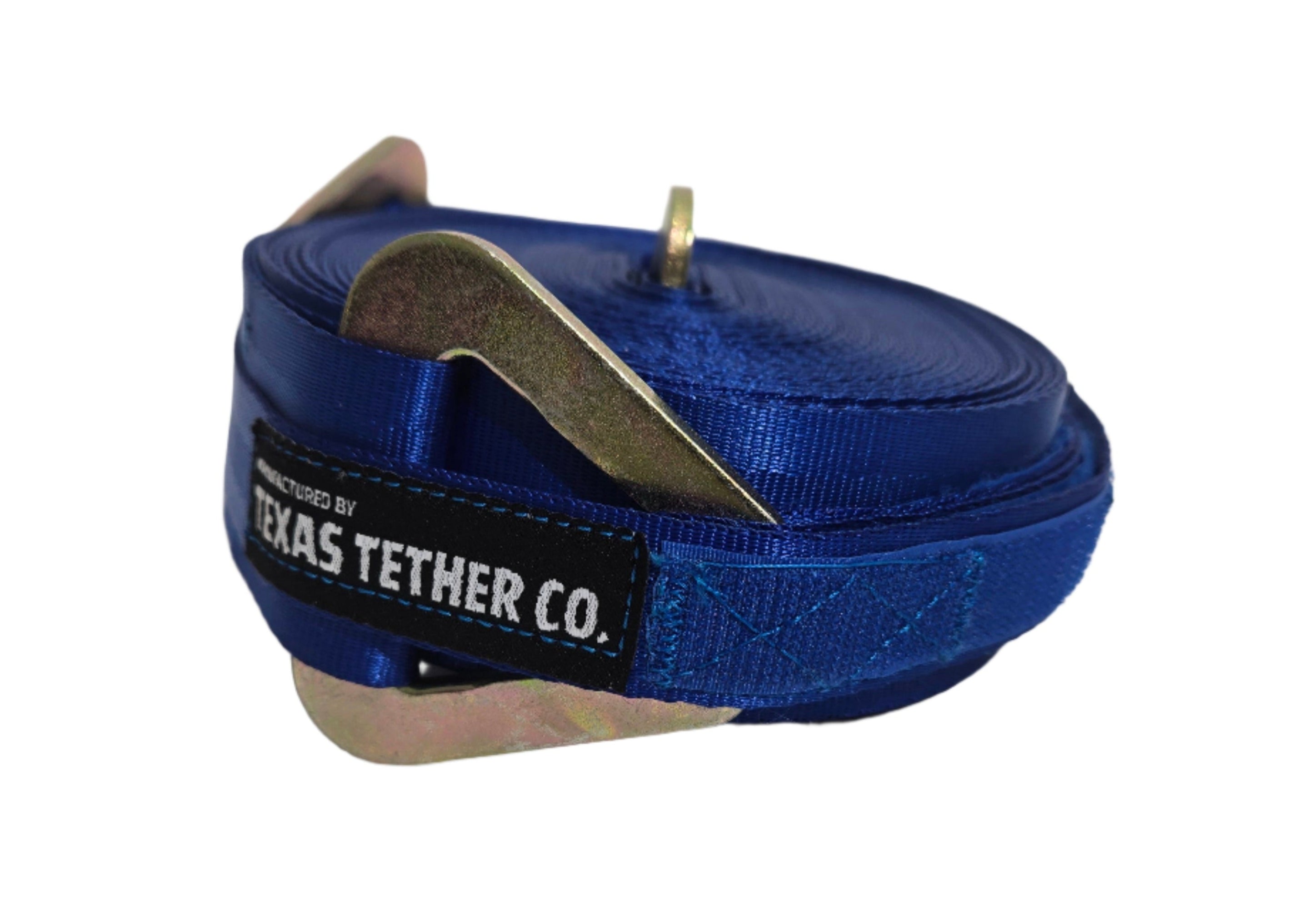 American Made Winch Rolling Strap