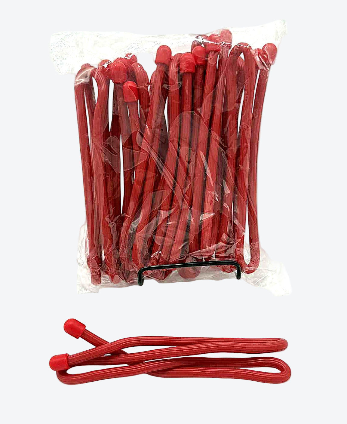 24" Silicone Twist Ties- 10 Pack
