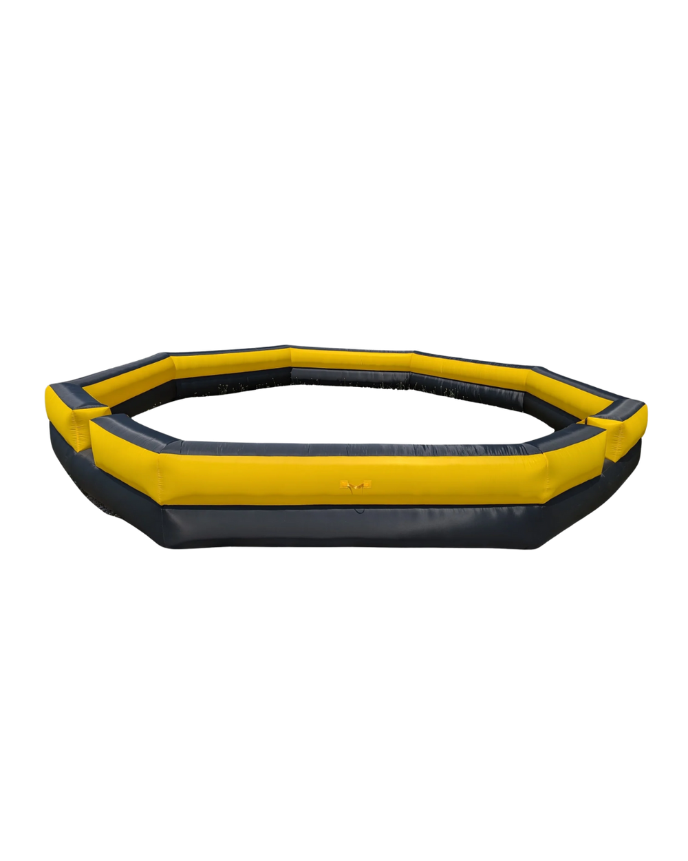 26' Inflatable Foam Party Pit (Octagonal, Heavy-Duty Vinyl)