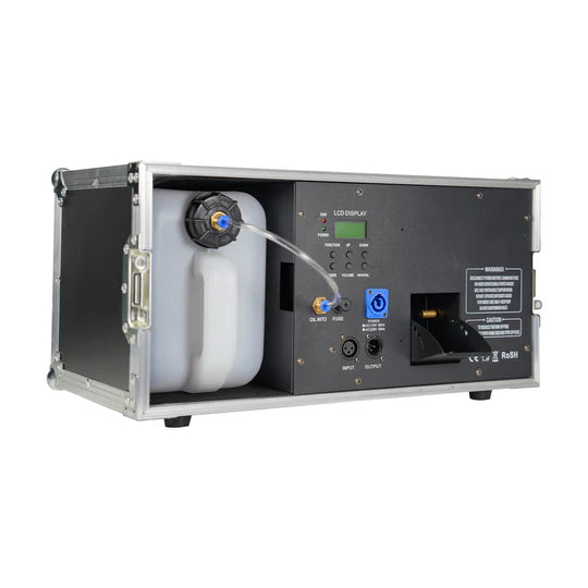 Haze Master Pro - High-Power 1500W Haze Machine
