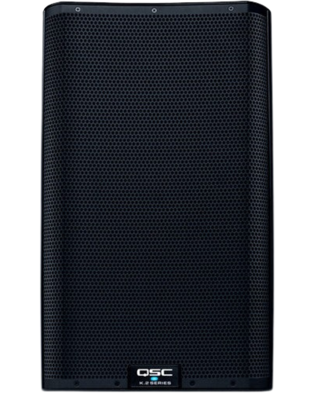 QSC K12.2 Two-Way 12" 2000W Powered Portable PA Speaker with Integrated Speaker Processor