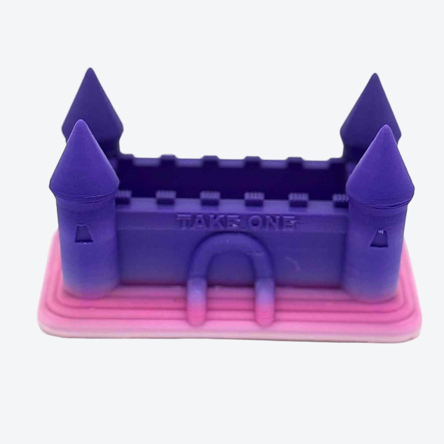 Bounce House Business Card Holder