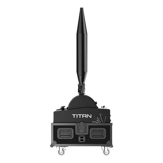 SurgeFX Titan – Stadium Confetti & Water Launcher