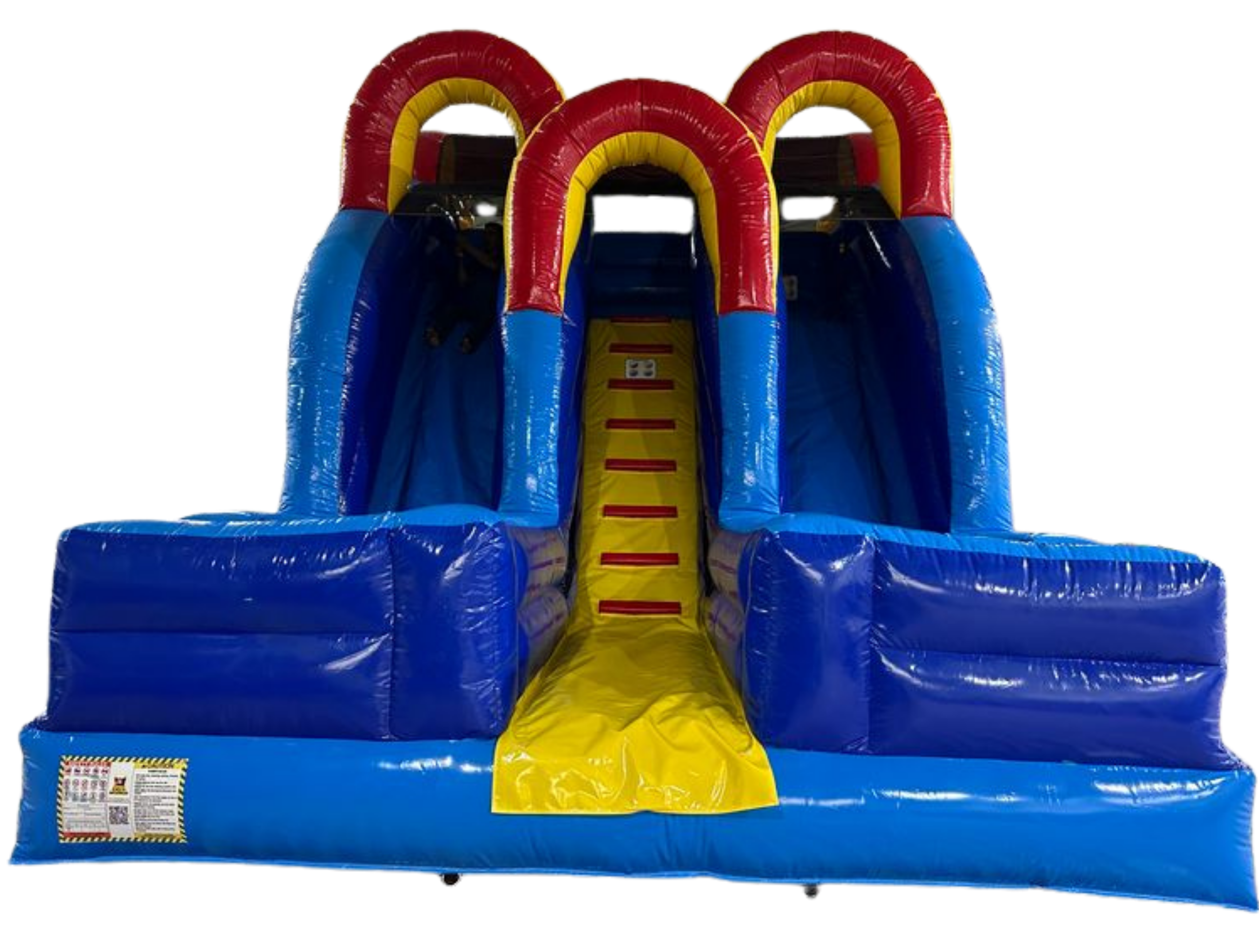 Double Lane Slide