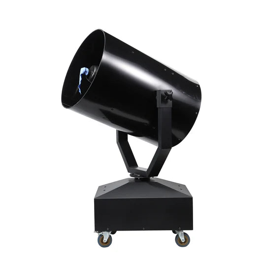 SurgeFX SF-MHS3000 3000W Rotating Head Snow Machine