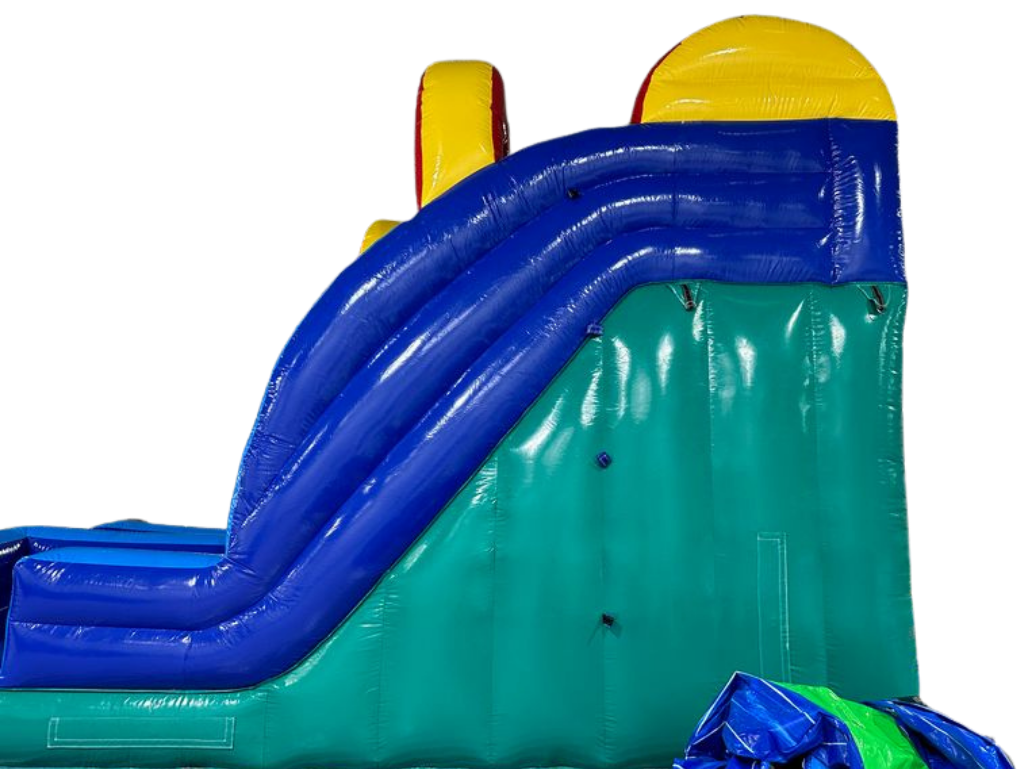 Double Lane Slide