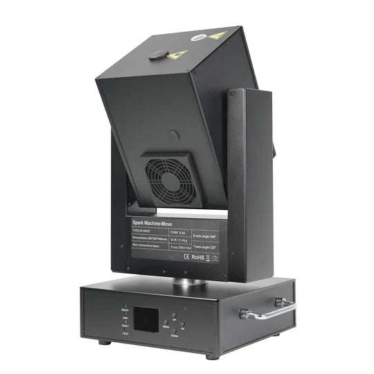 Rota Spark 750 Moving Head Cold Spark Machine