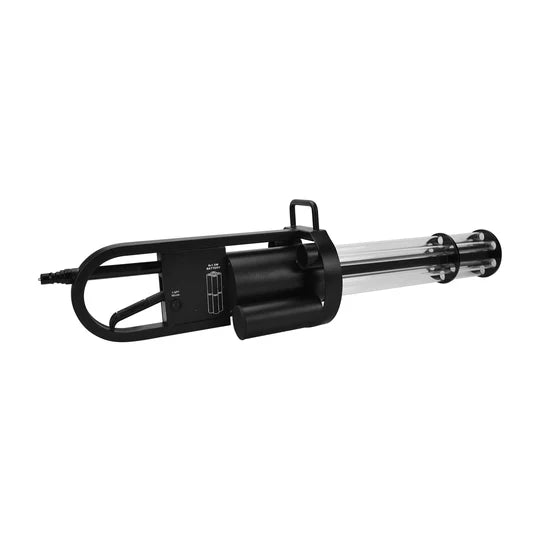 Frost Blaster Helix - Dynamic CO2 Jet Machine with Rotating Blast Effect