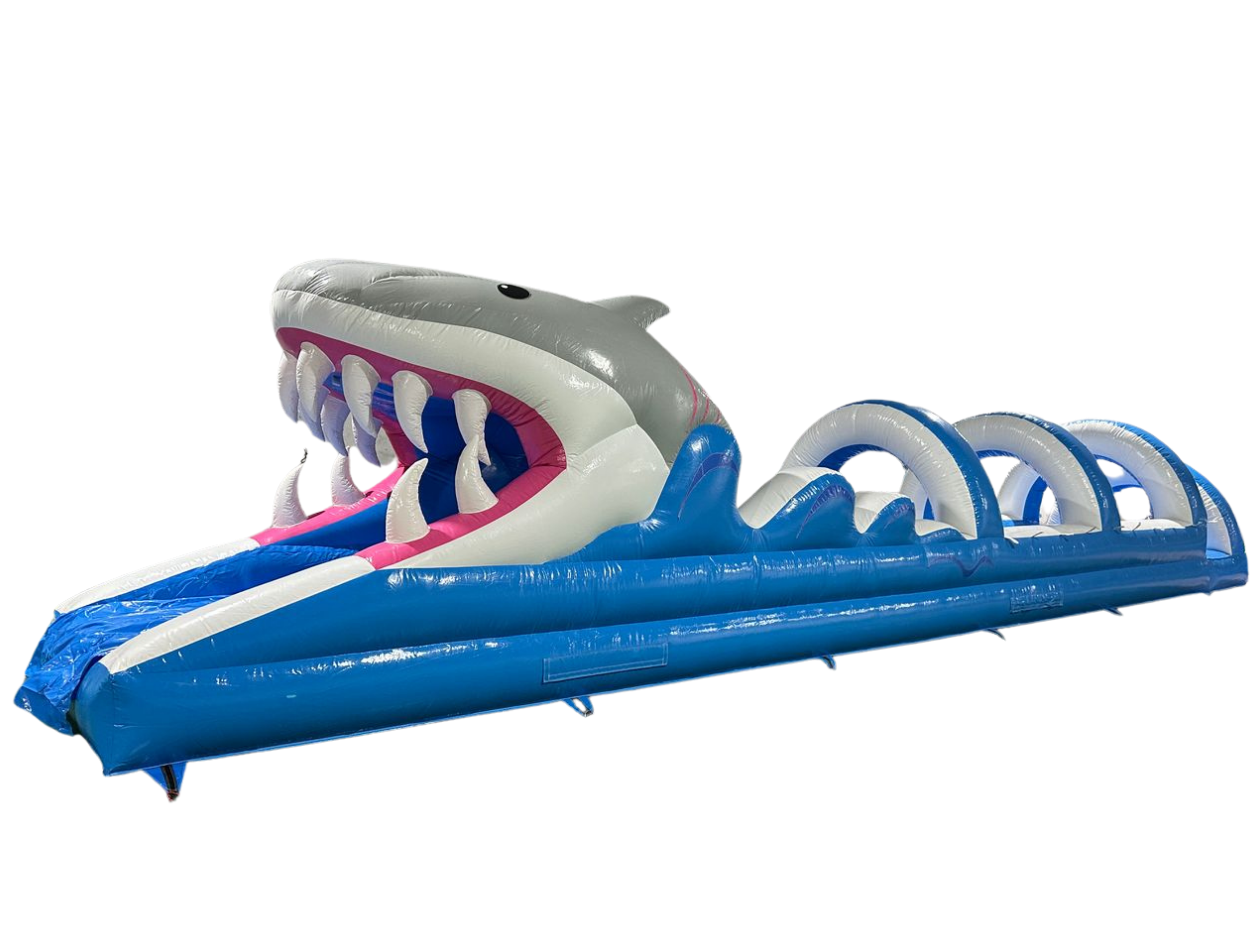 Shark Belly Slide