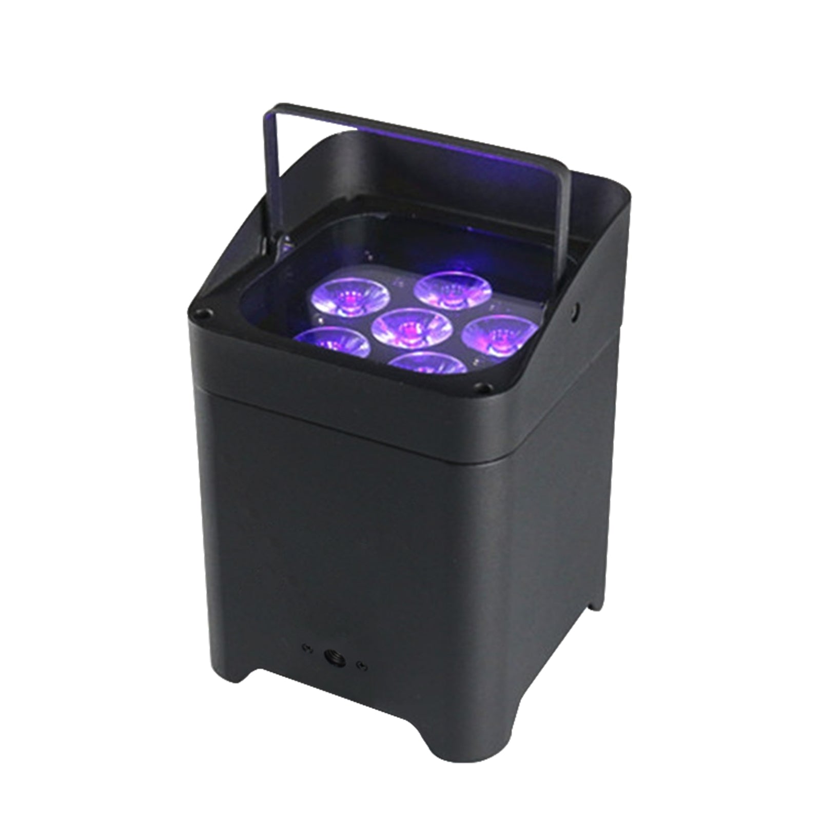 SurgeFX SF-BP618 Wireless Battery-Powered 6 LED Uplight