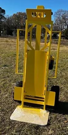 One Trip Dolly 48v Electric Dolly (1000lb capacity) without a winch