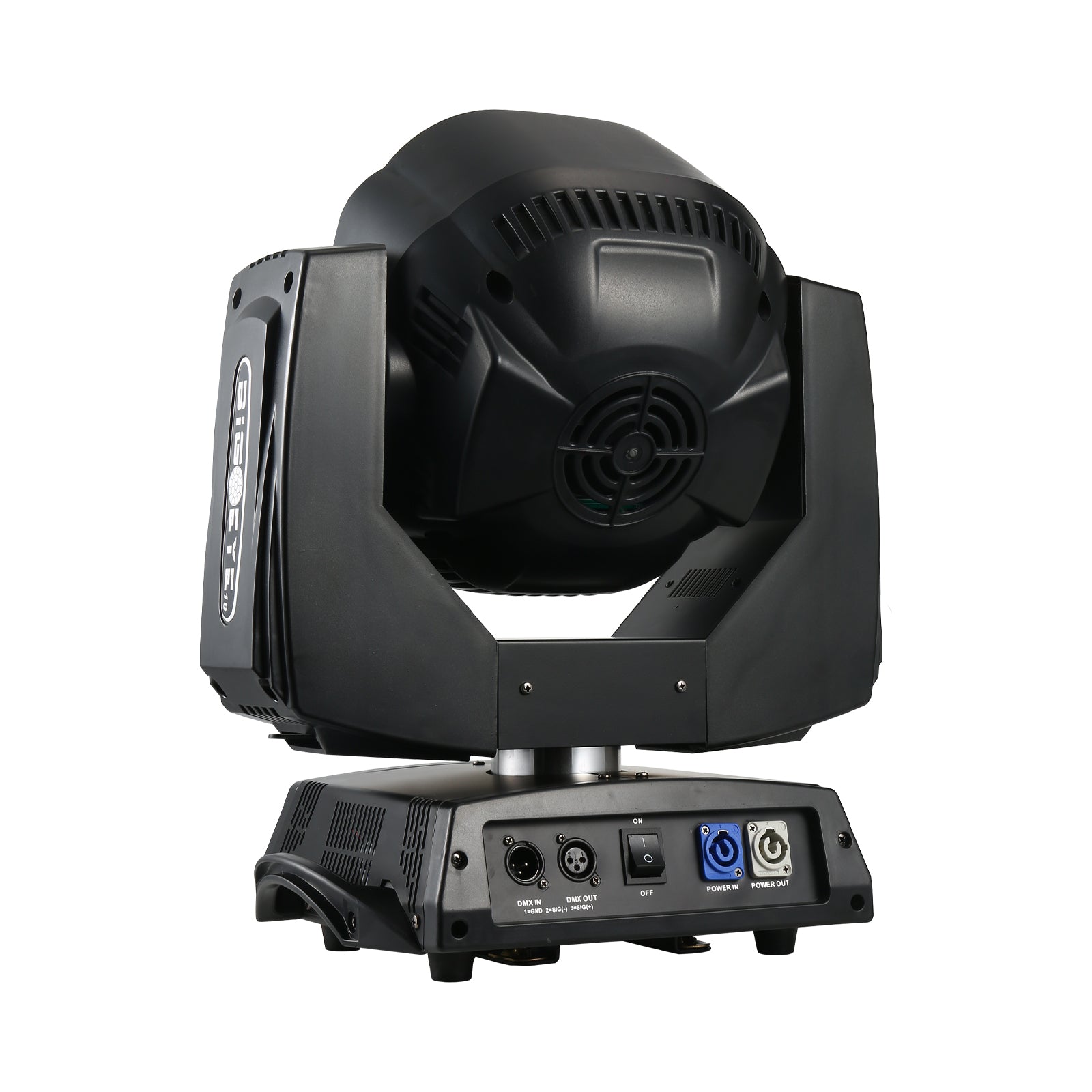 SurgeFX SF-ZW1915 Bee Eye LED Zoom Wash Moving Head Light