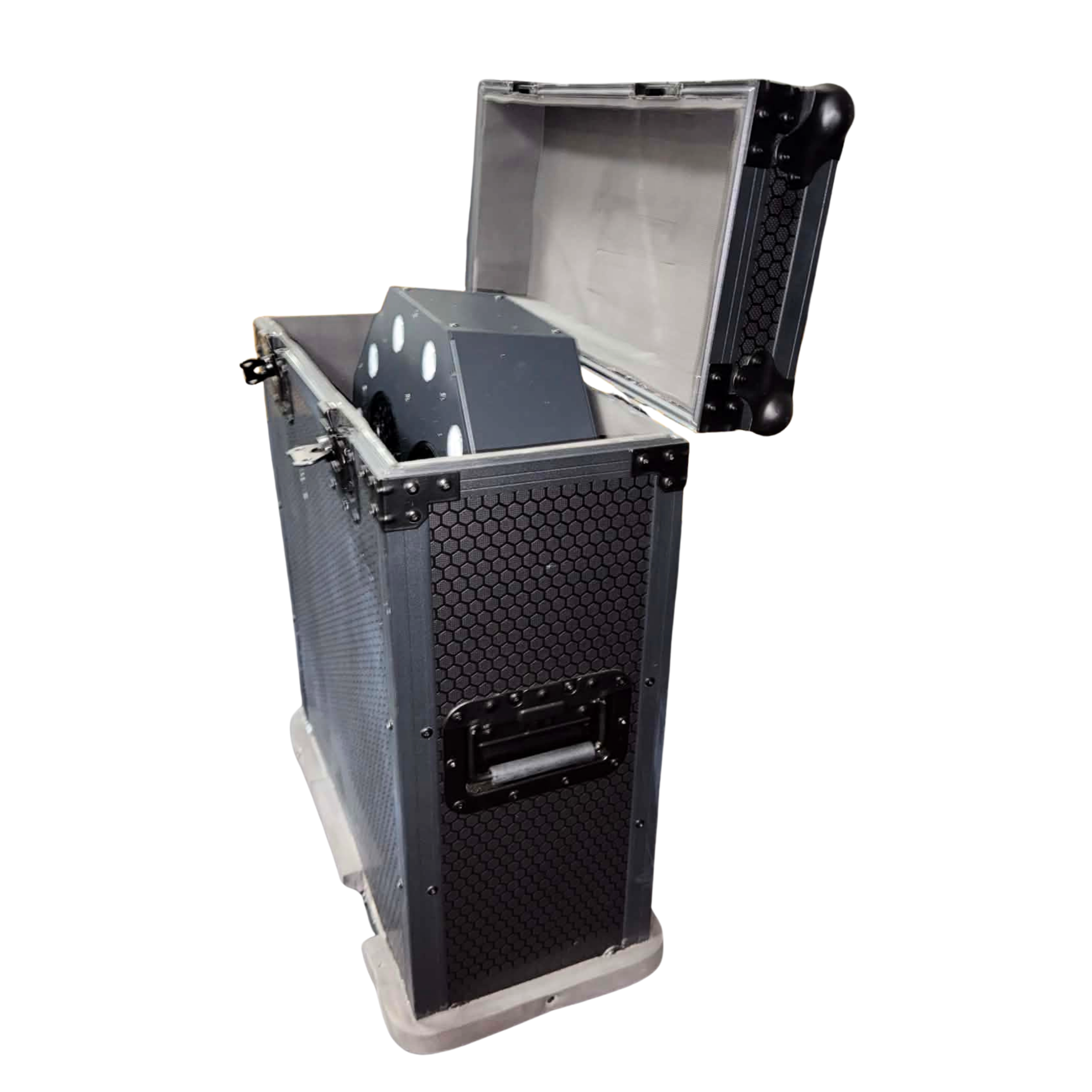 Bubble Machine Road Case