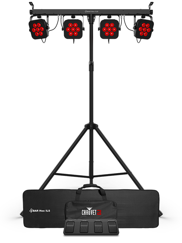4BAR Hex ILS