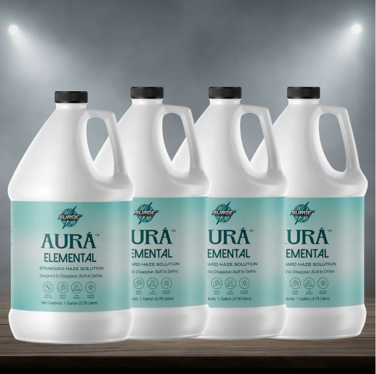 Aurà™ Elemental – Water-Based Haze Fluid