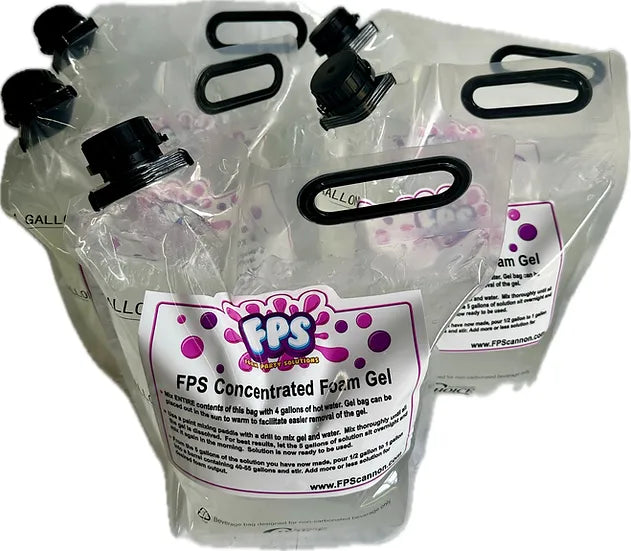 FPS Foam Gel 1 Gallon