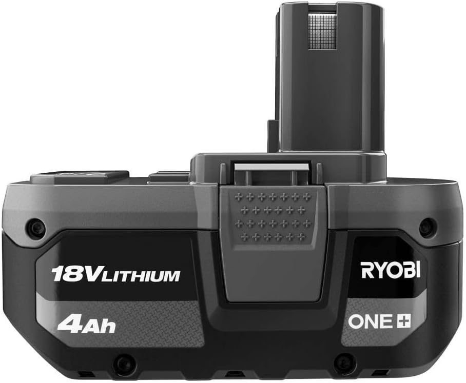 Ryobi PBP005 ONE+ 18V Lithium-Ion
 4.0 Ah Battery
 (Used)