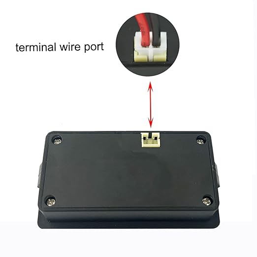 DC 48V Battery Meter