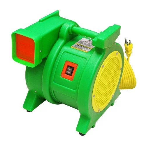 B-Air Kodiak Inflatable Blower —
 1 HP, 1170 CFM, Model# KP-1 (Used)