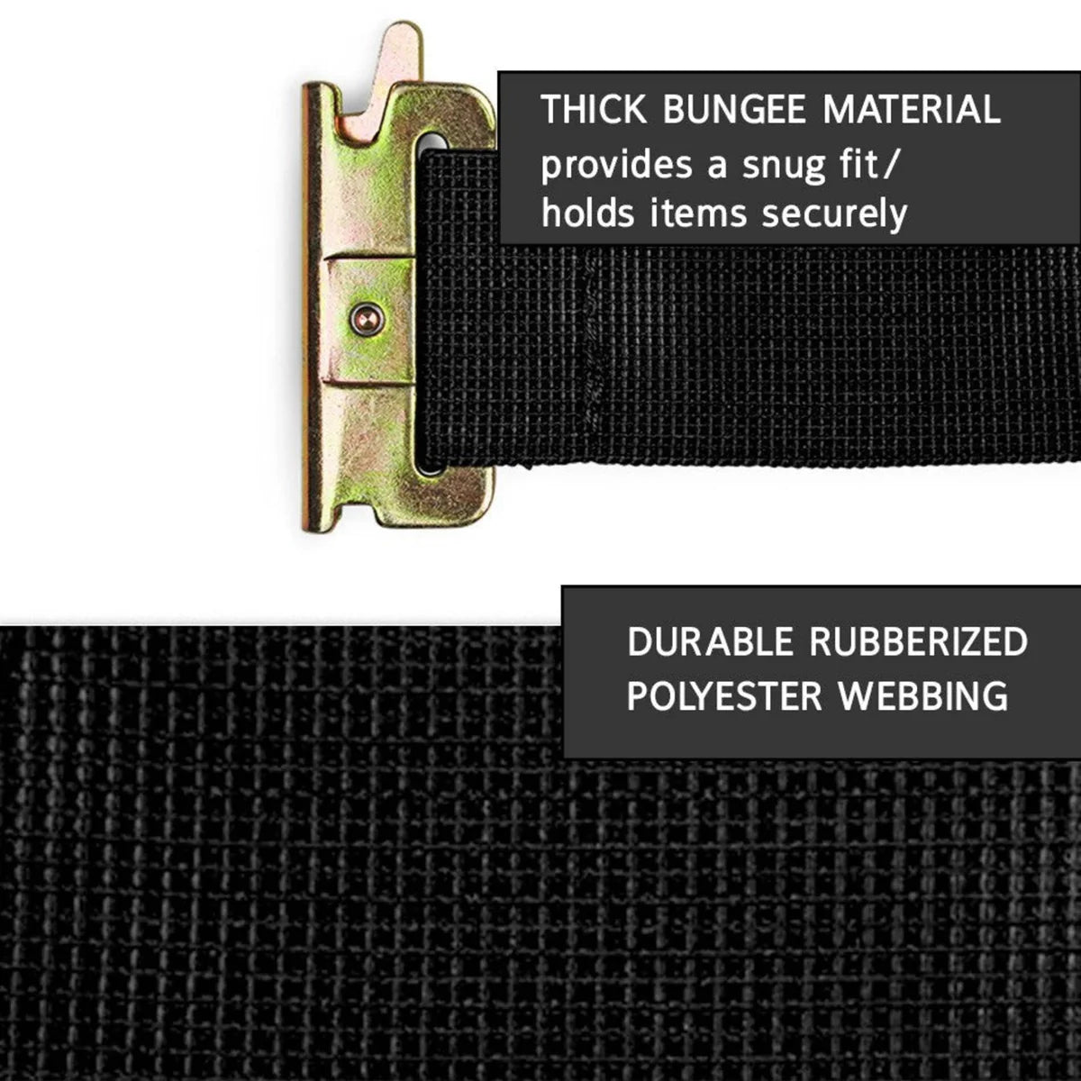 E-Track Bungee Strap