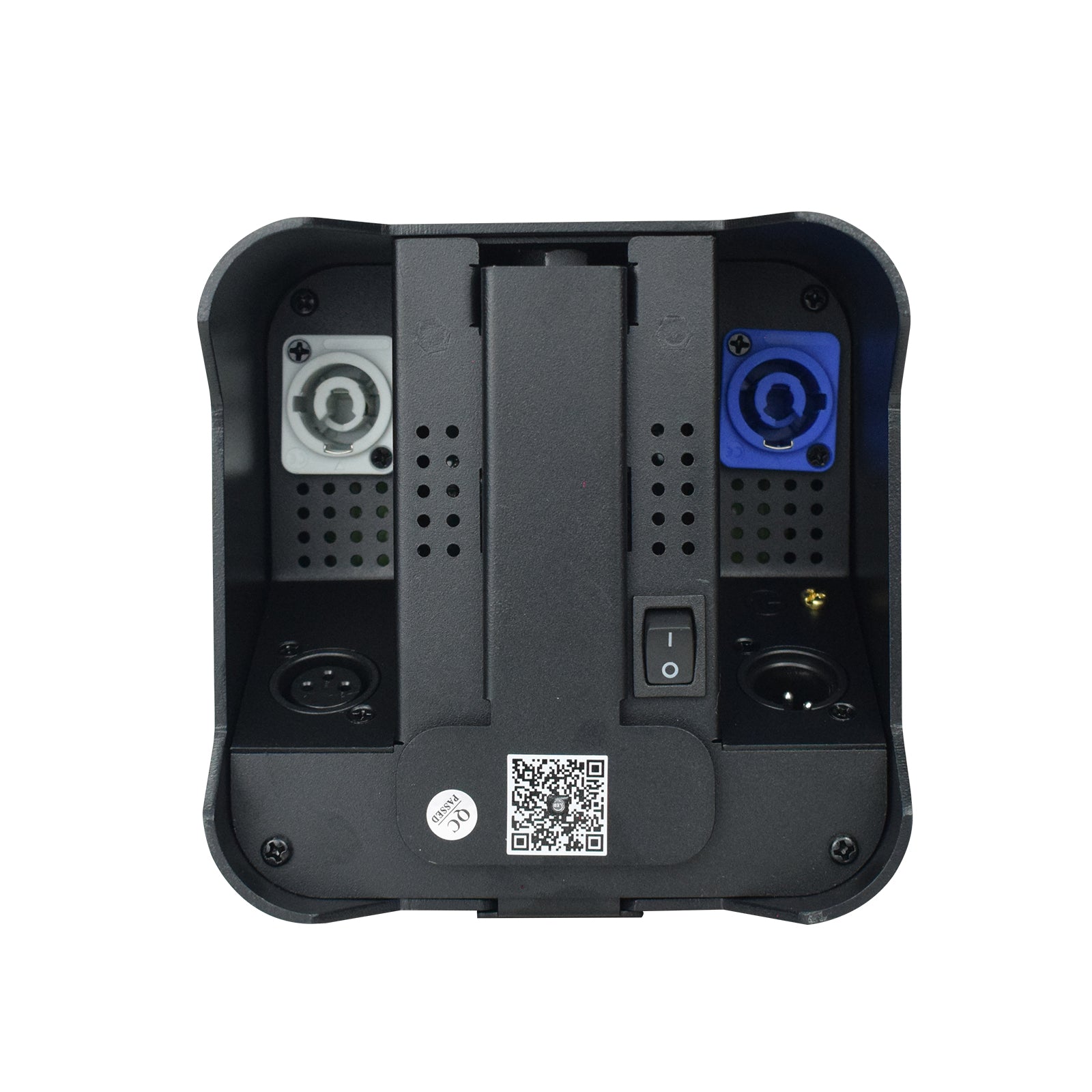 SurgeFX SF-BP618 Wireless Battery-Powered 6 LED Uplight