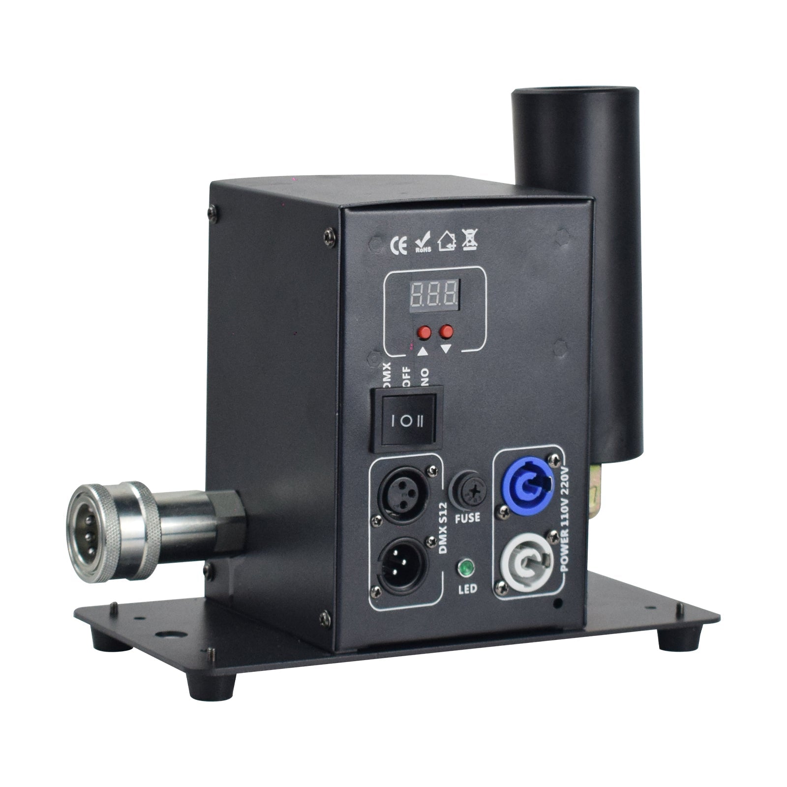 SurgeFX SF-1PCO2 Side CO2 Jet - Single-Pipe