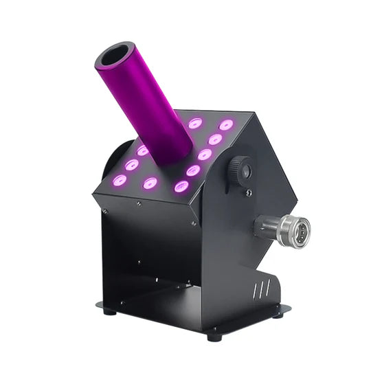 SurgeFX SF-CO3L Dynamic CO2 Jet with LED Lighting
