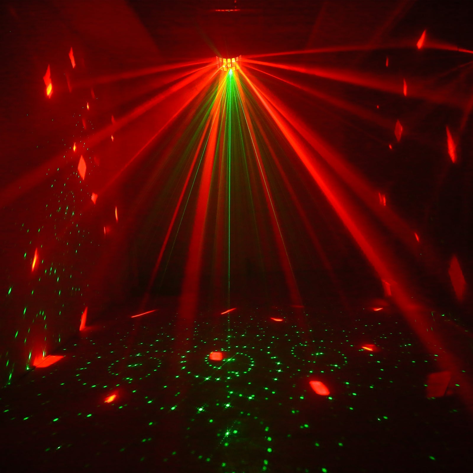 SurgeFX SF-DL2000 Derby Light