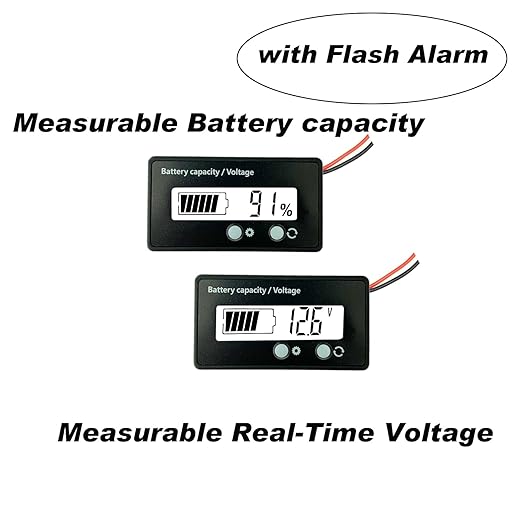 DC 48V Battery Meter