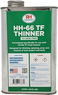 RH Adhesives HH-66 TOLUENE FREE THINNER