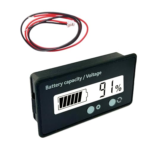 DC 48V Battery Meter