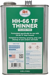 RH Adhesives HH-66 TOLUENE FREE THINNER