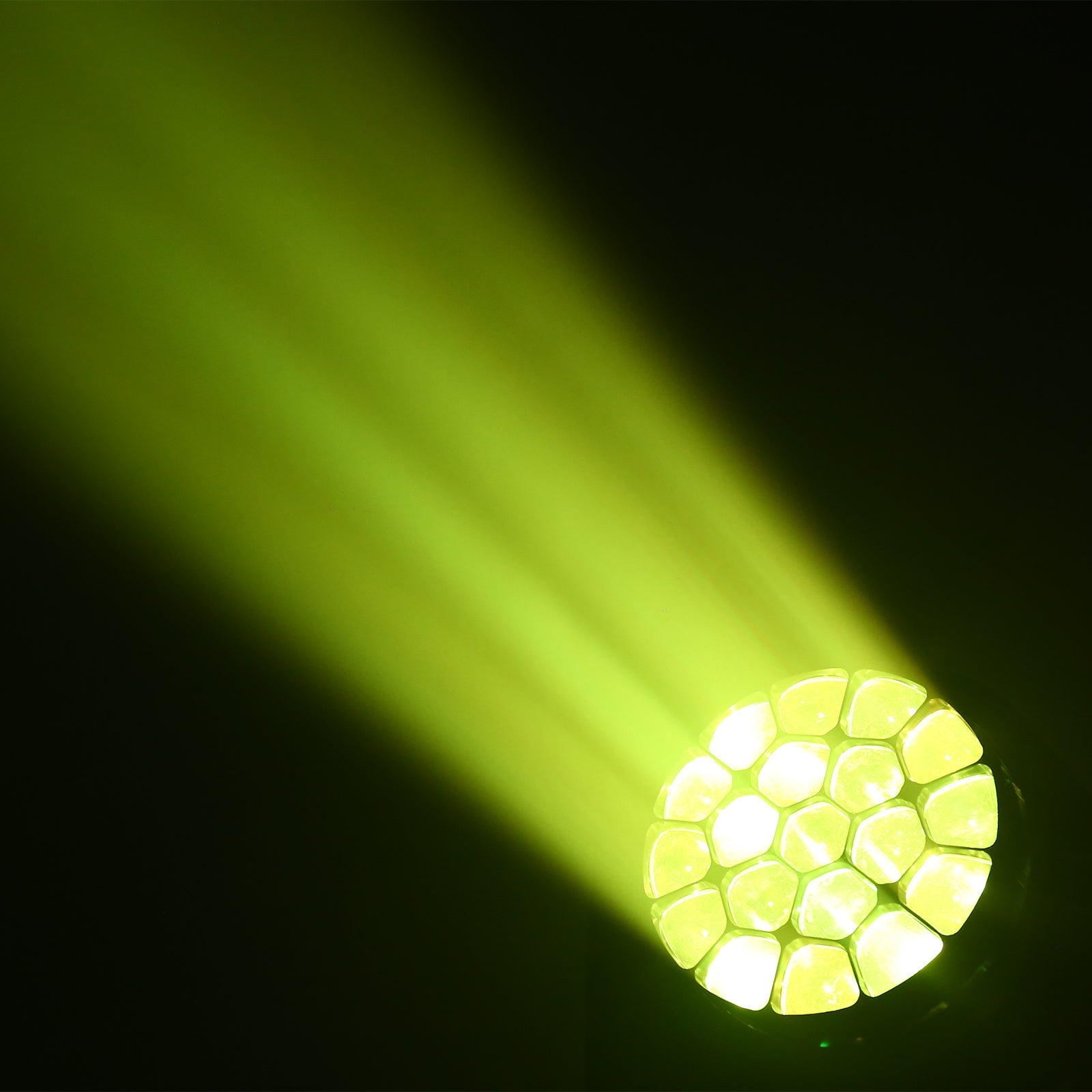 SurgeFX SF-ZW1915 Bee Eye LED Zoom Wash Moving Head Light