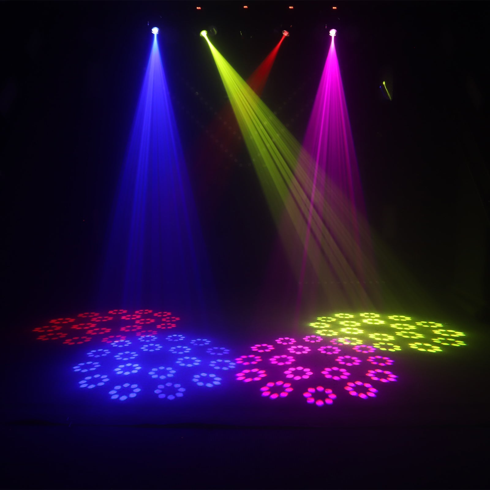 SurgeFX SF-BM100 LED Beam Moving Head Light