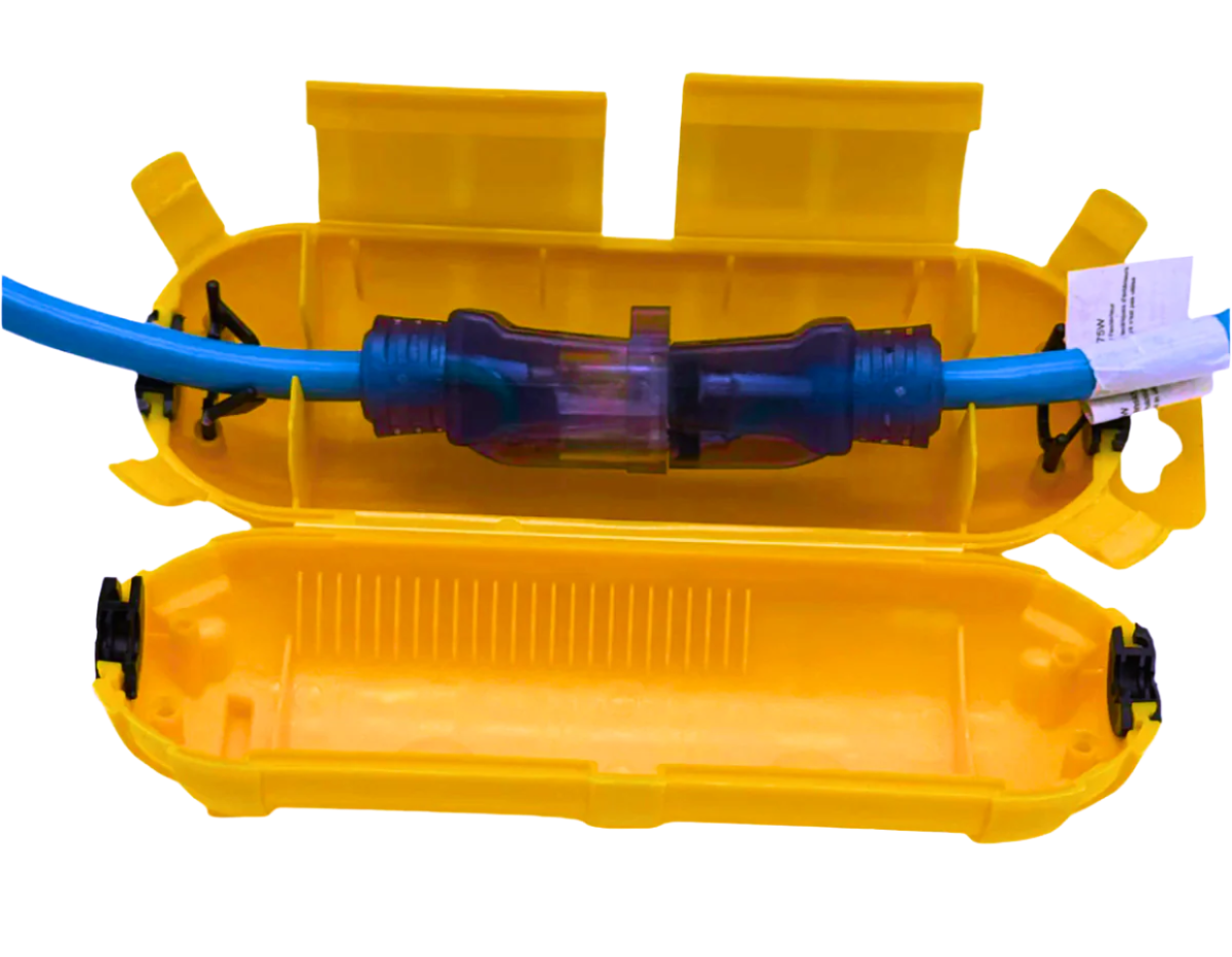 Extension Cord Junction Box