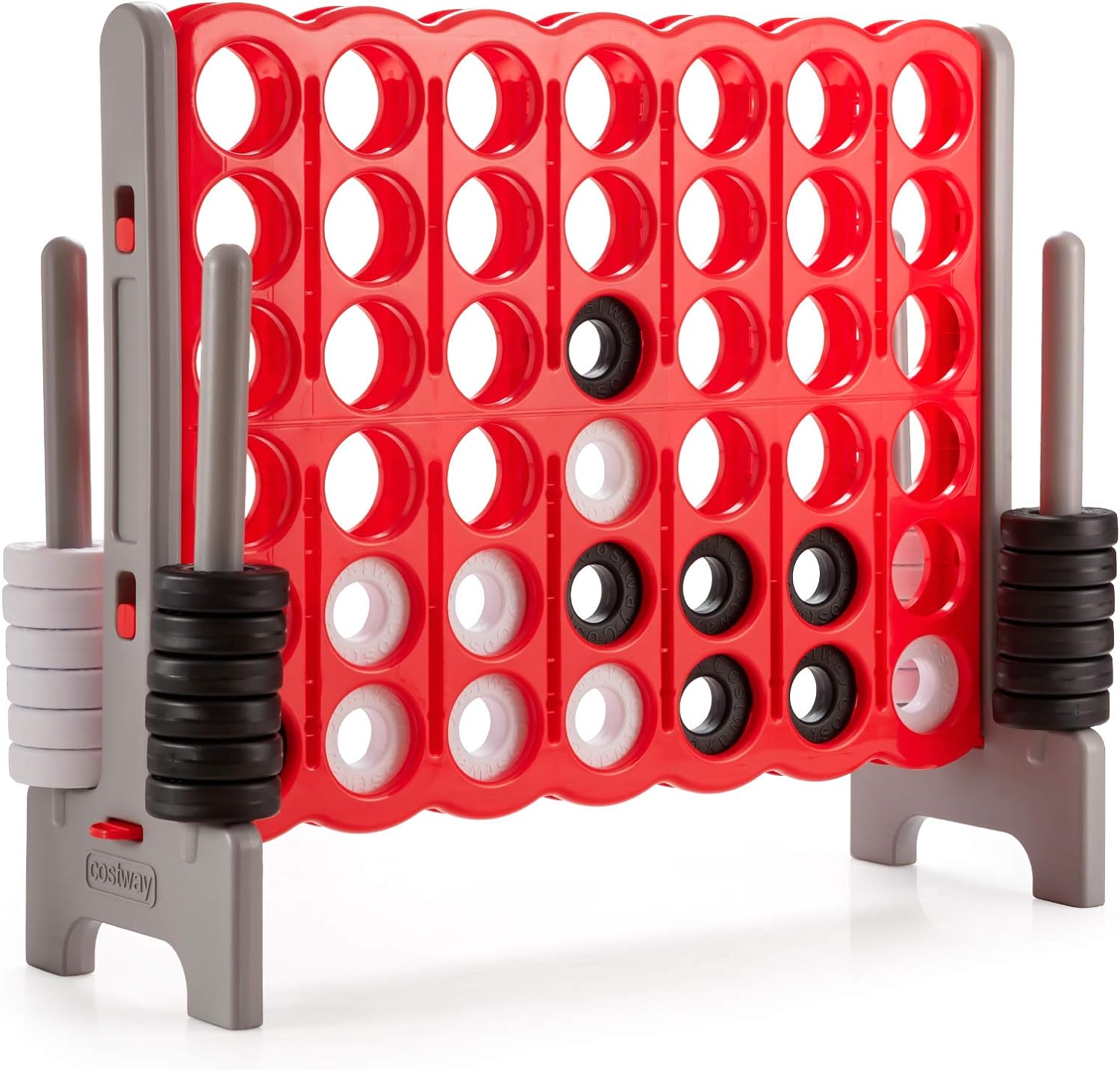 COSTWAY Jumbo 4-to-Score
 Giant Game Set (Used)