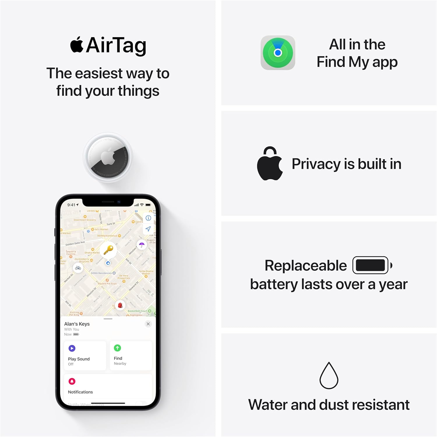 Apple Air Tag