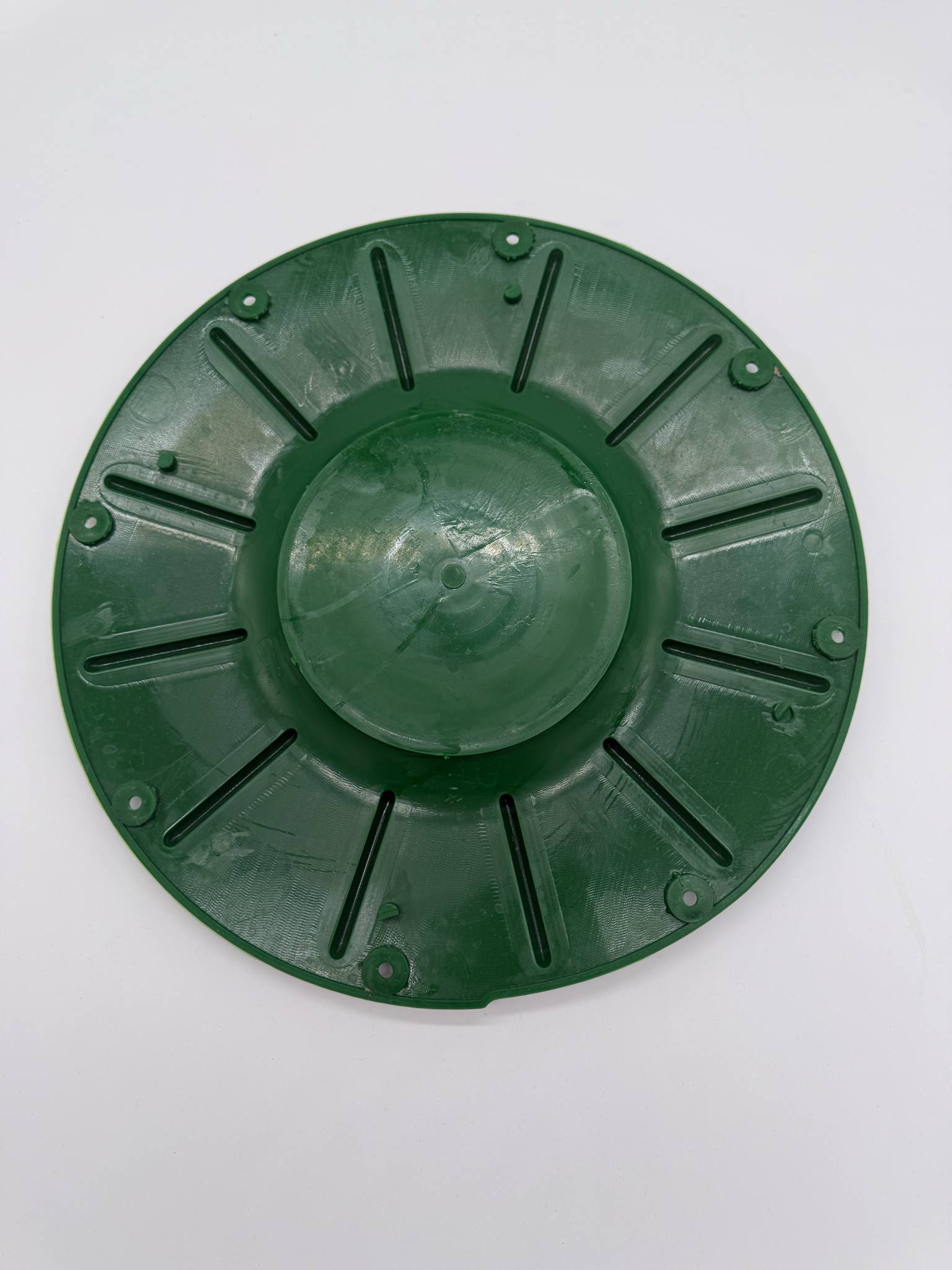 Motor Replacement Solid Cover