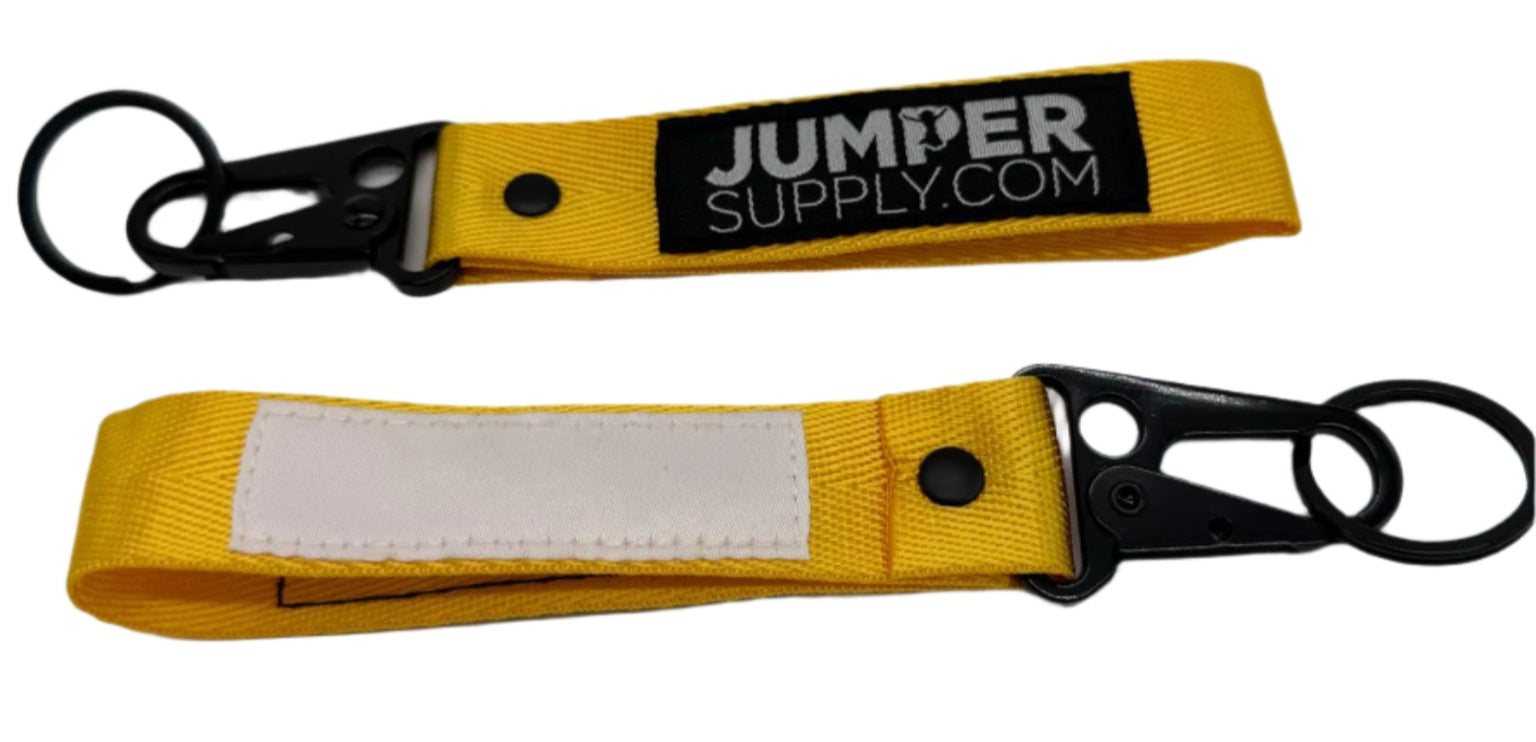 Label Lanyard