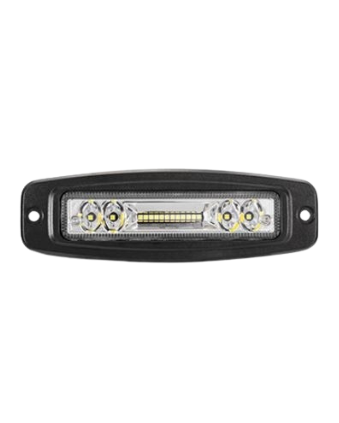 7" Flush Mount LED Light Pod