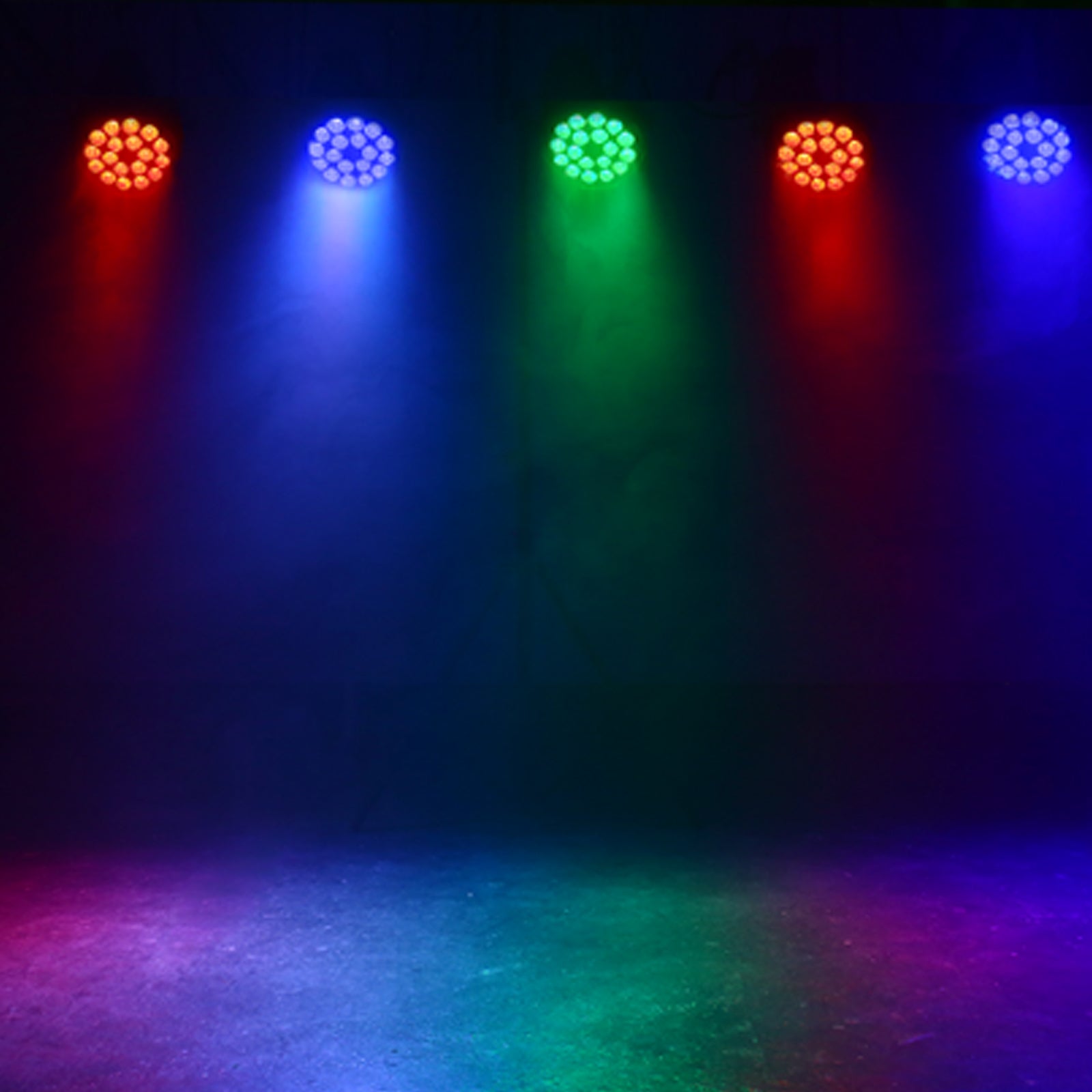 SurgeFX SF-PR1810 LED Par Light