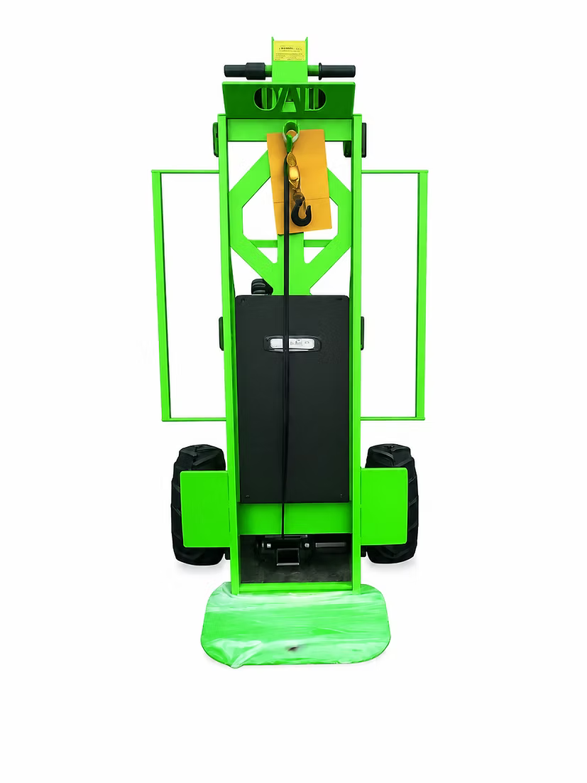 One Trip Dolly E-Pro With Winch