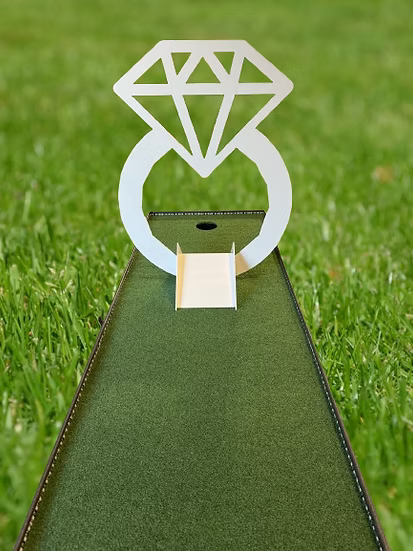 Diamond Ring Obstacle